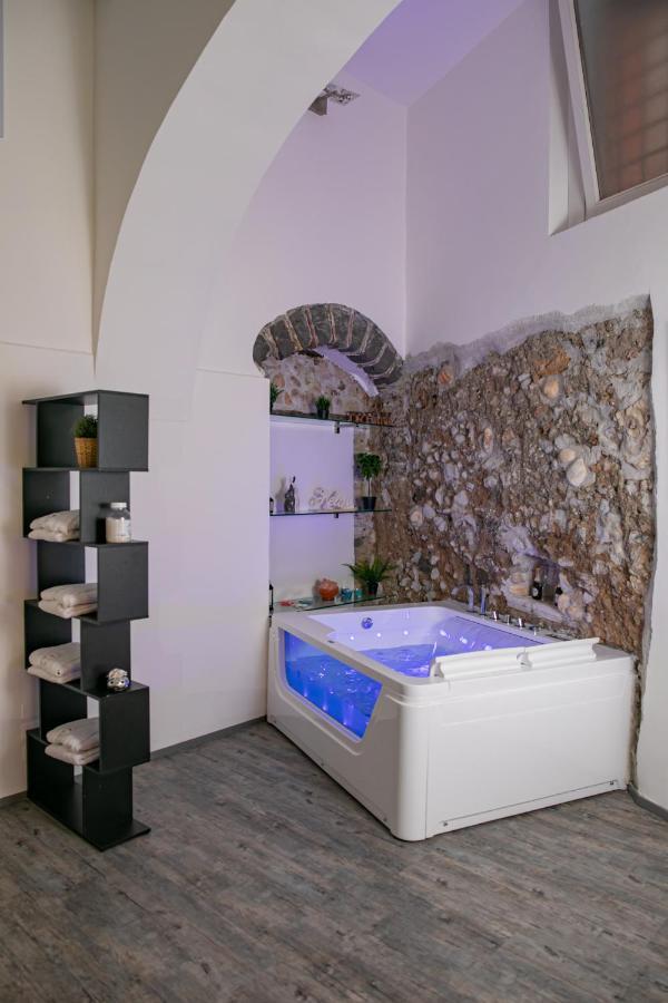 Salerno Mare E Luci Deluxe Apartment Exterior photo