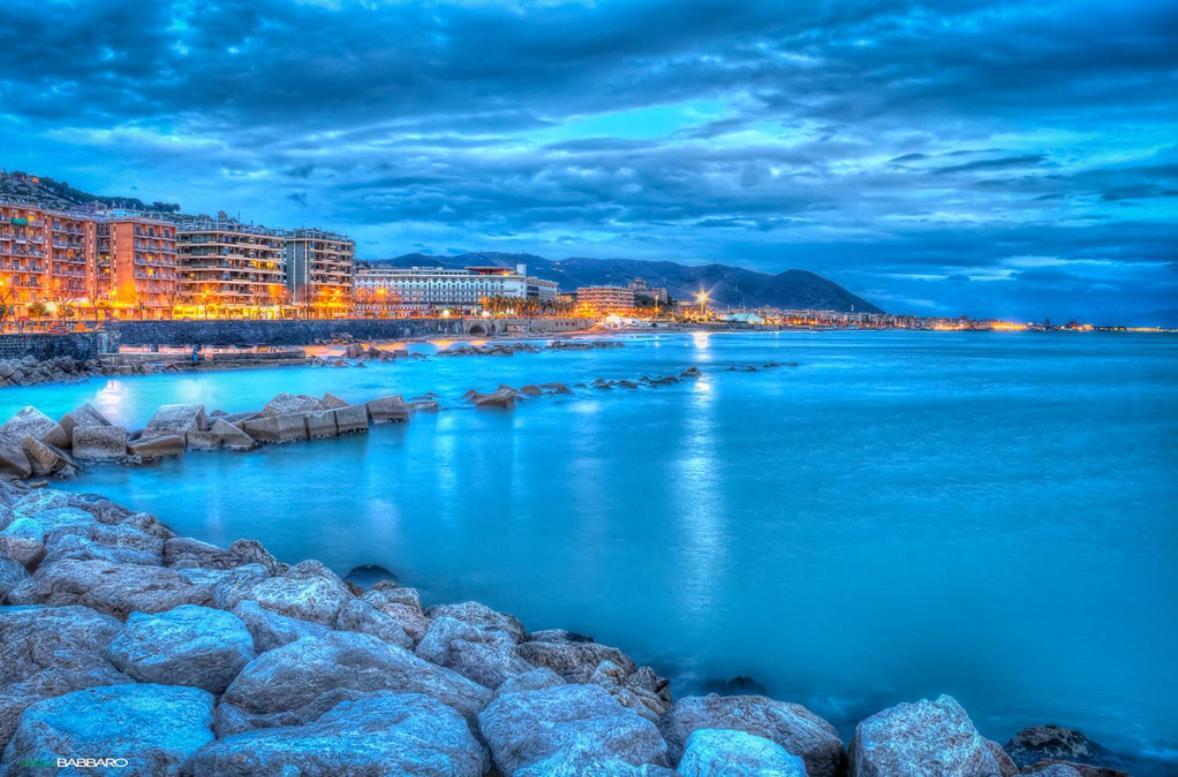 Salerno Mare E Luci Deluxe Apartment Exterior photo